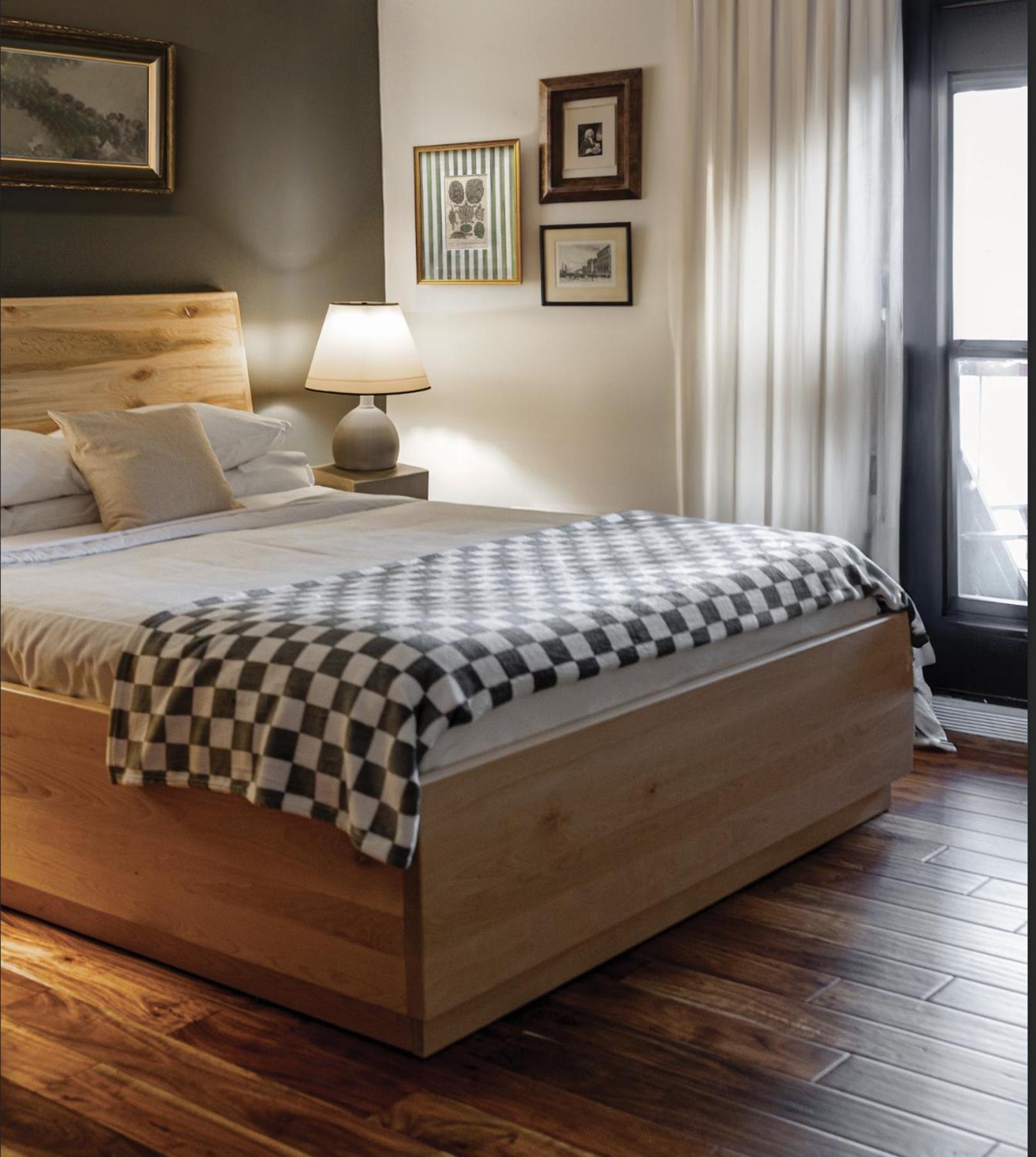 Auberge Saint-Mathieu Eksteriør billede