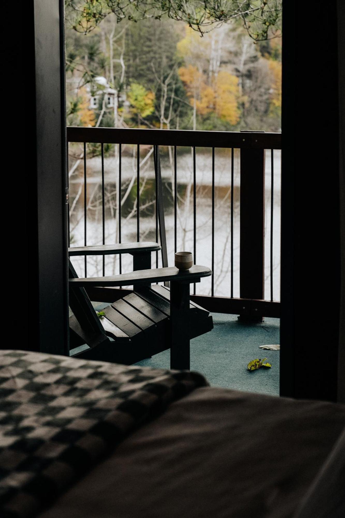 Auberge Saint-Mathieu Eksteriør billede